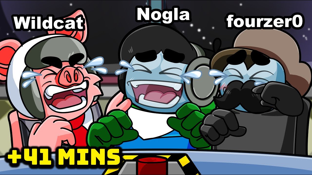 Among Us But This Is the MOST Fun We've Ever Had!