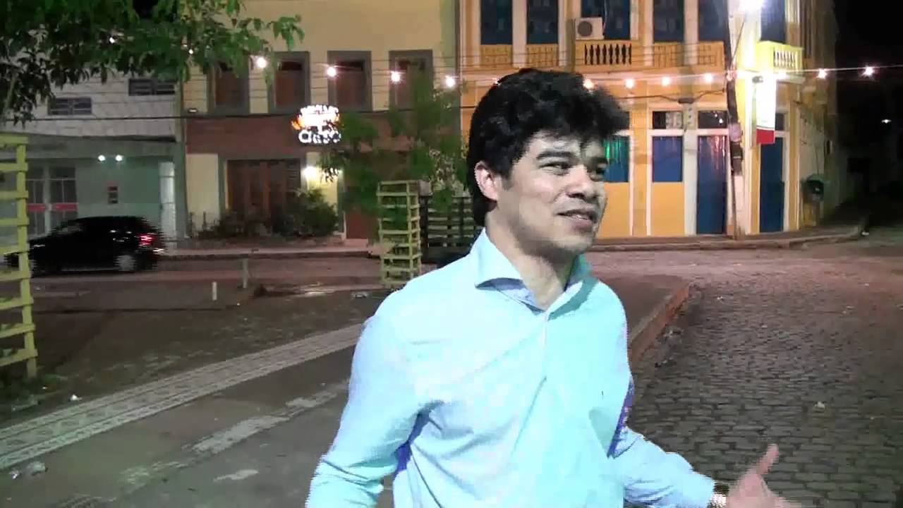 AD EM FOCO entrevista o Cantor Samuel Mariano