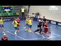 Česko - Švédsko 2:7 | EFT 2023 TURKU, FINSKO
