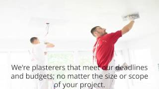 Plasterers Perth