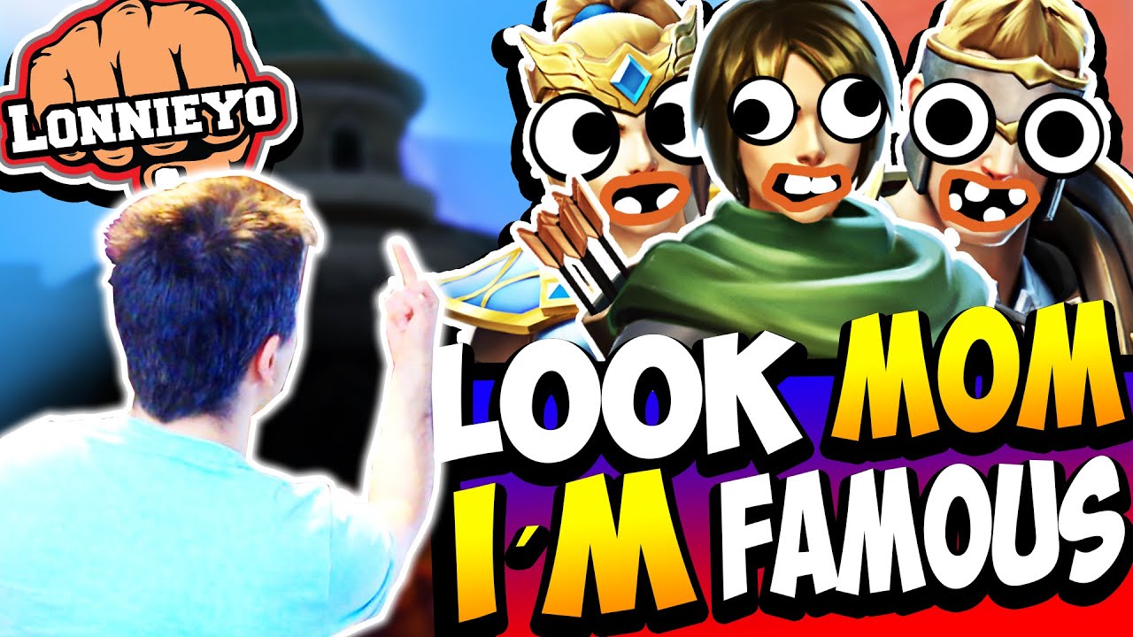 Bullying my STREAMSNIPERS | Realm Royale