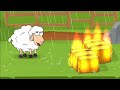 SAVE THE SHEEP | GAMEPLAY | LEVEL 3 | #short #shorts