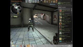 xiter jogando CS:GO