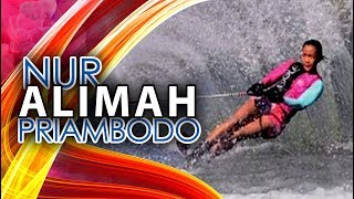 Nur Alimah Priambodo Antara Prestasi Ski Air Dan Sekolah