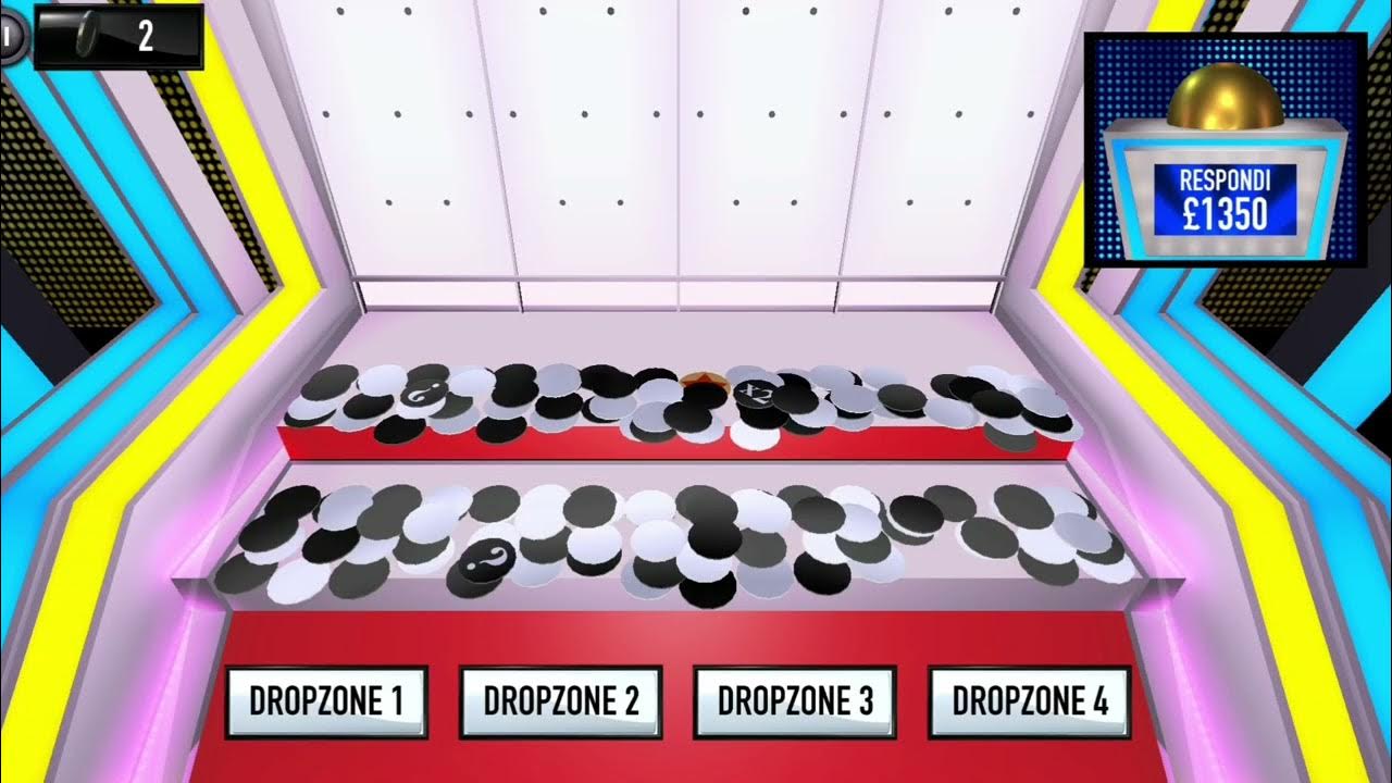 The Tipping Point Quiz Game Show App YouTube