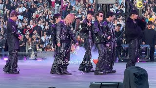 260516 - they don't know 'bout us - BTS - STANFORD D1 - 4K 직캠 FANCAM