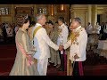 พิธีเสด็จออกทรงรับพระประมุขต่างประเทศ งานพระราชพิธีฉลองสิริราชสมบัติครบ 60 ปี (พศ.2549)