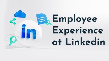 How Linkedin Creates Amazing Employee Experiences | Jacob Morgan