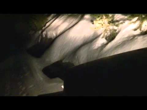 Snow Wheeling the Southern Blue Mountains