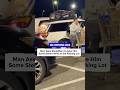 Man Begs Shoplifters for Some Stolen Items
