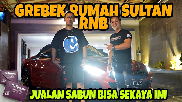 JIWA MISSQUEN BERGETAR GREBEK RUMAH MEMBER RNB TERKAYA - HASIL JUAL SABUN..?