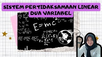 SISTEM PERTIDAKSAMAAN LINEAR DUA VARIABEL #matematika #sptldv