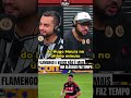 Flamengo empatar com o Vasco foi uma vergonha! #flamengo #vasco #brasileirão
