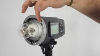 Flash Autónomo Godox Ad600B