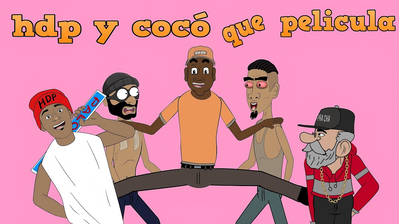QUE PELÍCULA😂 | HDP & COCÓ 