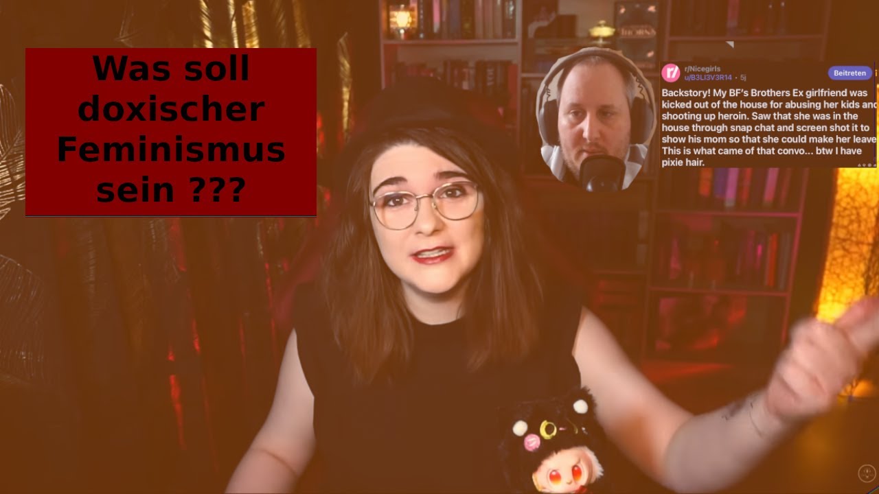 Was soll Toxischer Feminismus sein ???