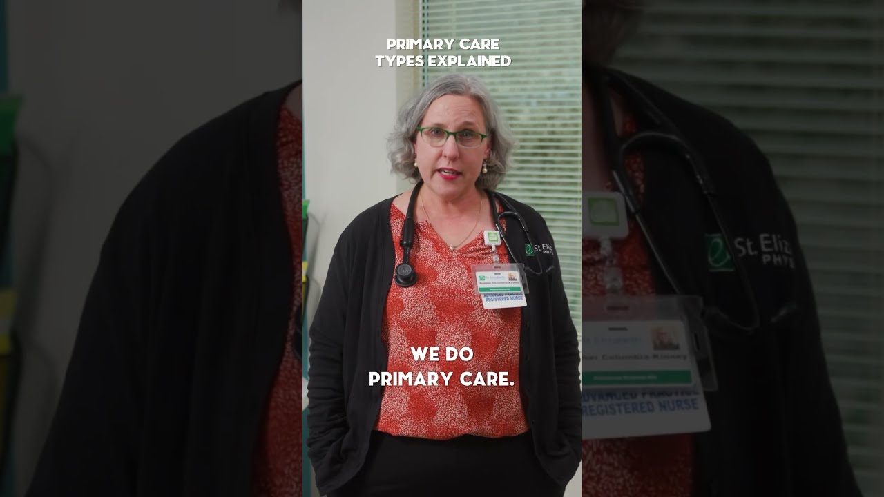 Do You Know The Difference Between Internalmedicine Primarycare And Familymedicine 