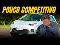 NOVO GAC AION UT! CHANCE PERDIDA de desbancar Byd Dolphin e Geely Ex2?