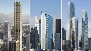Toronto 2030 | $50B Skyscraper Evolution