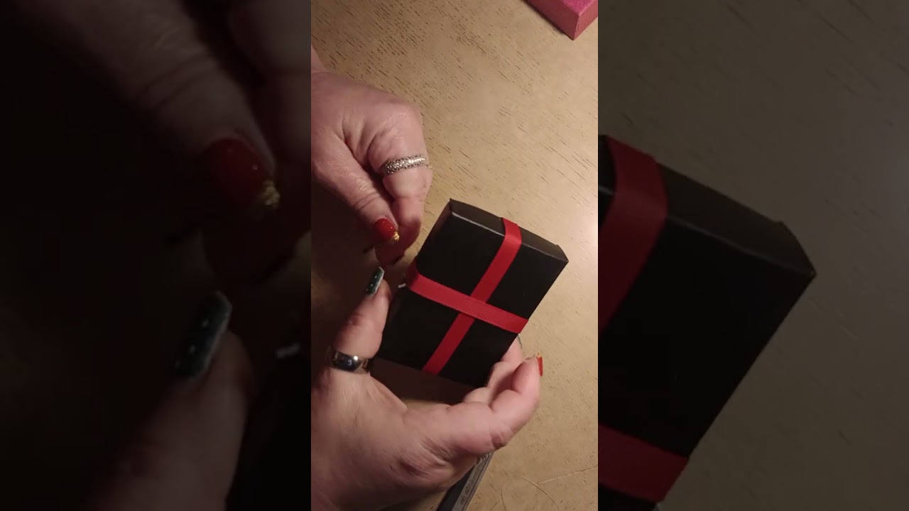 Let's decorate a box