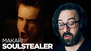 Paramore + Saosin = Makari? | Soulstealer | Reaction / Review
