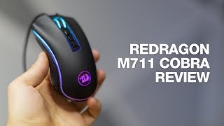Redragon M711 Cobra Full Review