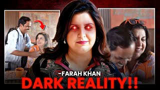 Farah Khan का Dark Side: You Won’t Believe Her Secret Life & Net Worth!