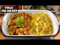 Pollo Chijaukay con Chaufa | Abelca