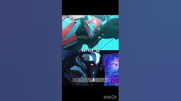 TFP Autobots vs TFP Decepticons | Part 2 | Cliffjumper vs Starscream #transformers #short #1v1 #tfp