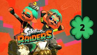 LUCKYRiCK - Splatoon Raiders (PART 2)