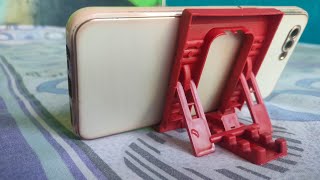 PLASTIC MOBILE STAND | Tool | Gadgets |