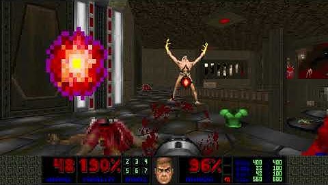 TNT: Revilution - Map20: Portal Facility