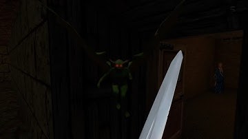 Nazeem the Sword-singer #5: Rescuing a Cleric of Arkay | Daggerfall Unity on Arch Linux