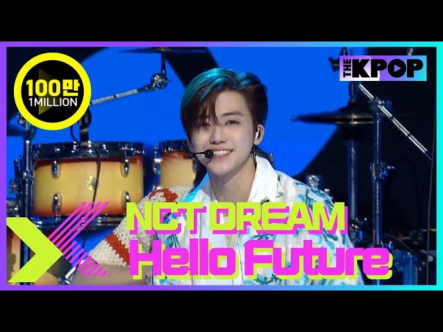 NCT DREAM, Hello Future (엔시티 드림, Hello Future) [MU:CON 2021 X THE CELEBRATION LIVE] class=