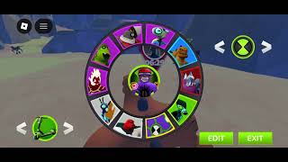 Ben ten super hero time screenshot 4