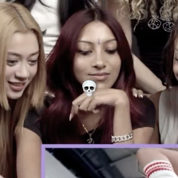 katseye when watching this part of the mv…#katseye