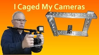 Make a DIY Camera Cage by How We Do It 4,928 views 5 years ago 7 minutes, 3 seconds