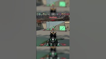 "Map Mastery: VALORANT 1v3 Clutches and the Importance of Map Awareness"