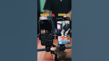 ChatGPT Vs Google Gemini Live Camera