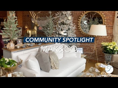 Mak&Co. Andover, MA | Community Spotlight