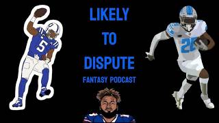 Fine Dyning Rookie Draft Recap | Likely to Dispute Ep. 53 (5-11-2026) Profile