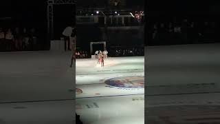 Madison Chock and Evan Bates skating to audience's claps at Stars on Ice 2026 | Full Video