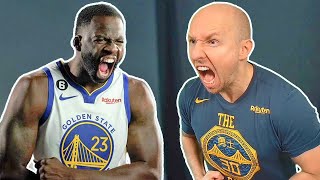 Ich schmeiß DRAYMOND raus! Warriors Rebuild | NBA 2K23 Rebuild Challenge