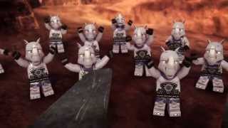 LEGO Legends of Chima - Razar - King of Profit