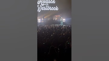Thumbnail of Hudson Westbrook 🤍 #concert
