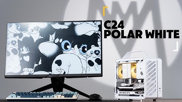 How to bulid a gaming ITX PC by Mechanic Master C24（part Ⅱ）