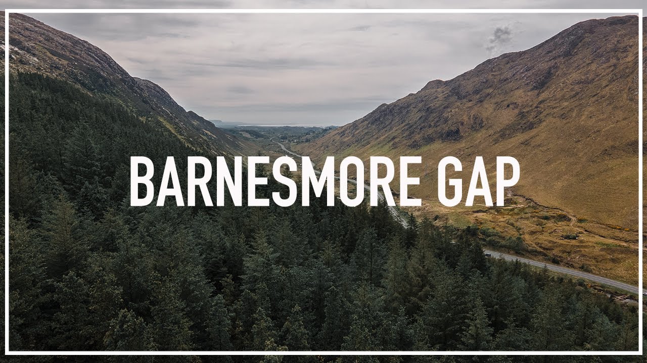 Donegal's Most Scenic Mountain Pass?