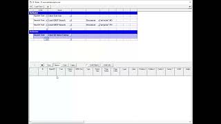 Celebrity ID-Tasker - User Interface basics - building Index Profile