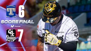 Guerreros ⚔️ deja en el terreno a los Olmecas 🗿 (24/04/2026) | RESUMEN ⚾