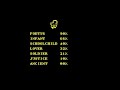 Deus Ex Machina - ZX Spectrum Game Ending